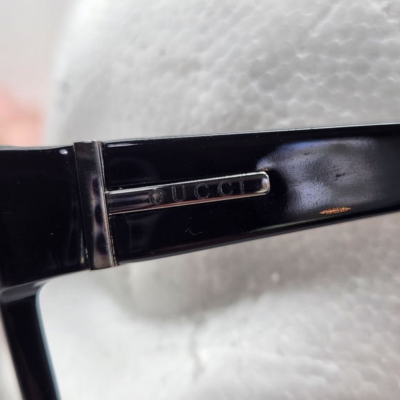 Vintage Gucci Glasses Frames GG 1615 807 135 - Picture 9 of 9
